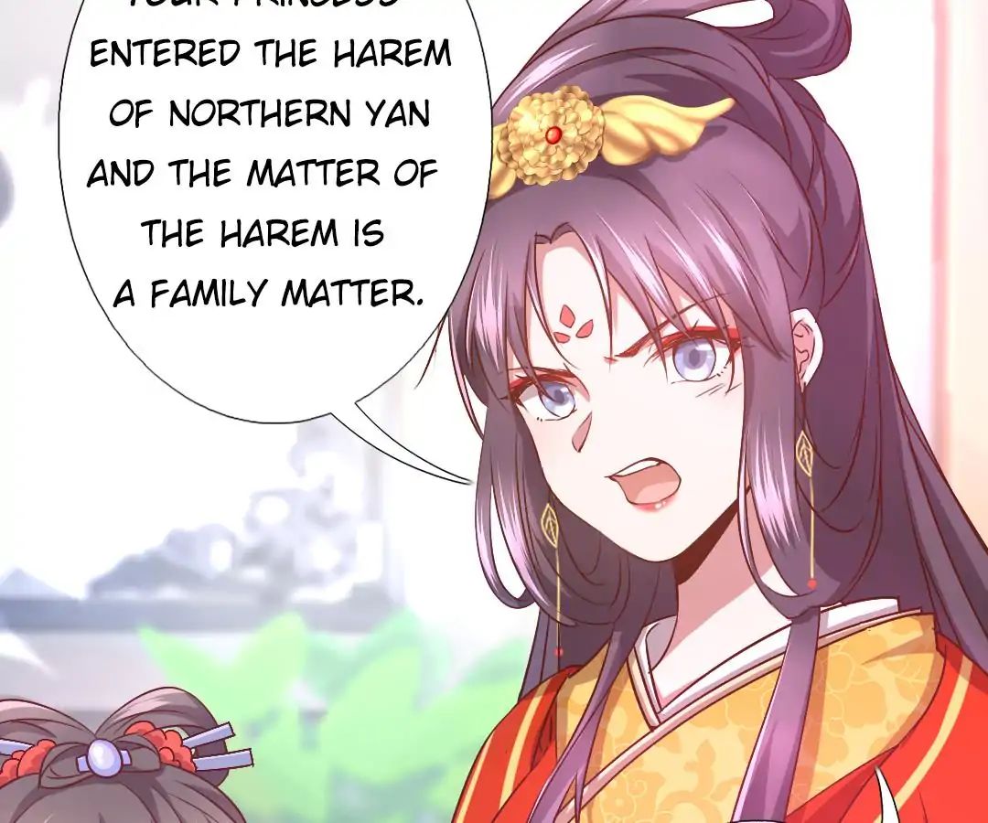 Holy Chef, Crazy Empress Chapter 1 28